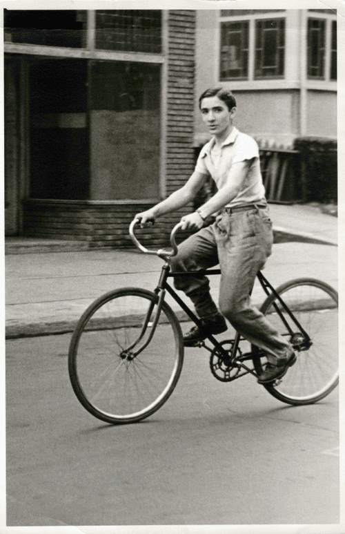 "Friends and Family" - #060 - "Bicycle Ride" - by Nathan Parks 