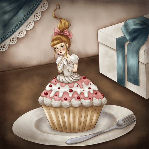 #53  バースデー・キャンドル/Birthday Candle