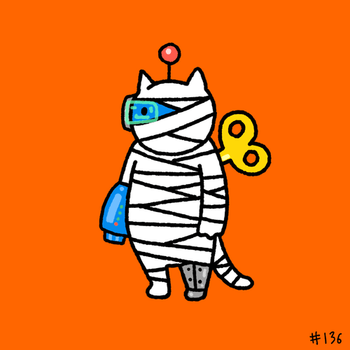 #136