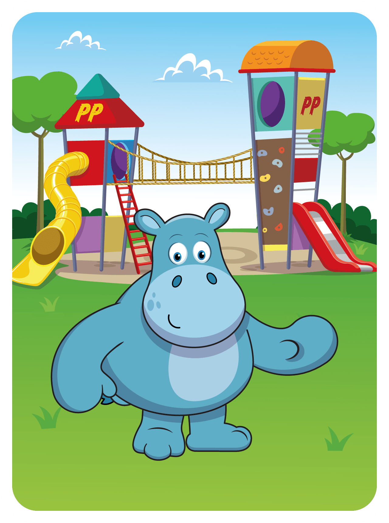 Helpful Hippo #44519