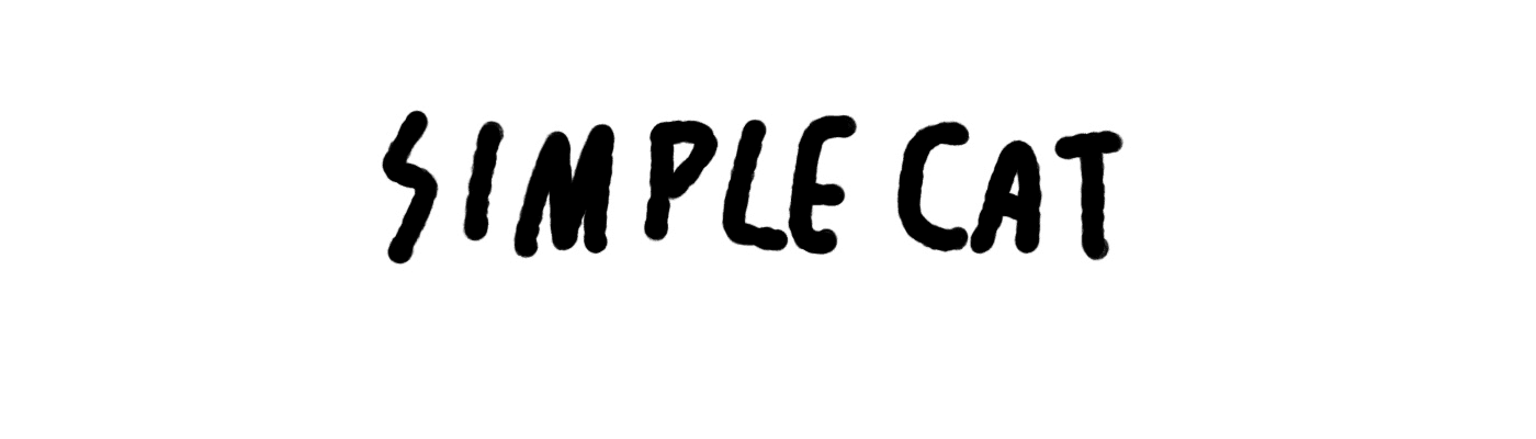 Simplecat banner