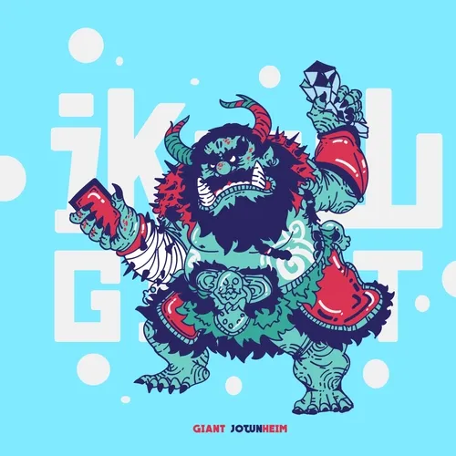 GIANT JOTUNHEIM