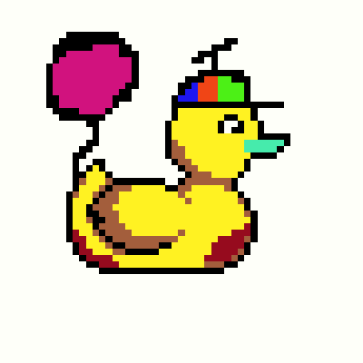 Duck #108