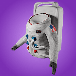 A7L Space Suit Body