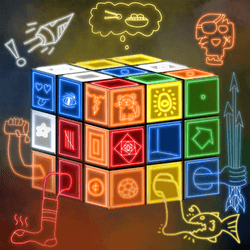 The Silly Cubes NFT collection image