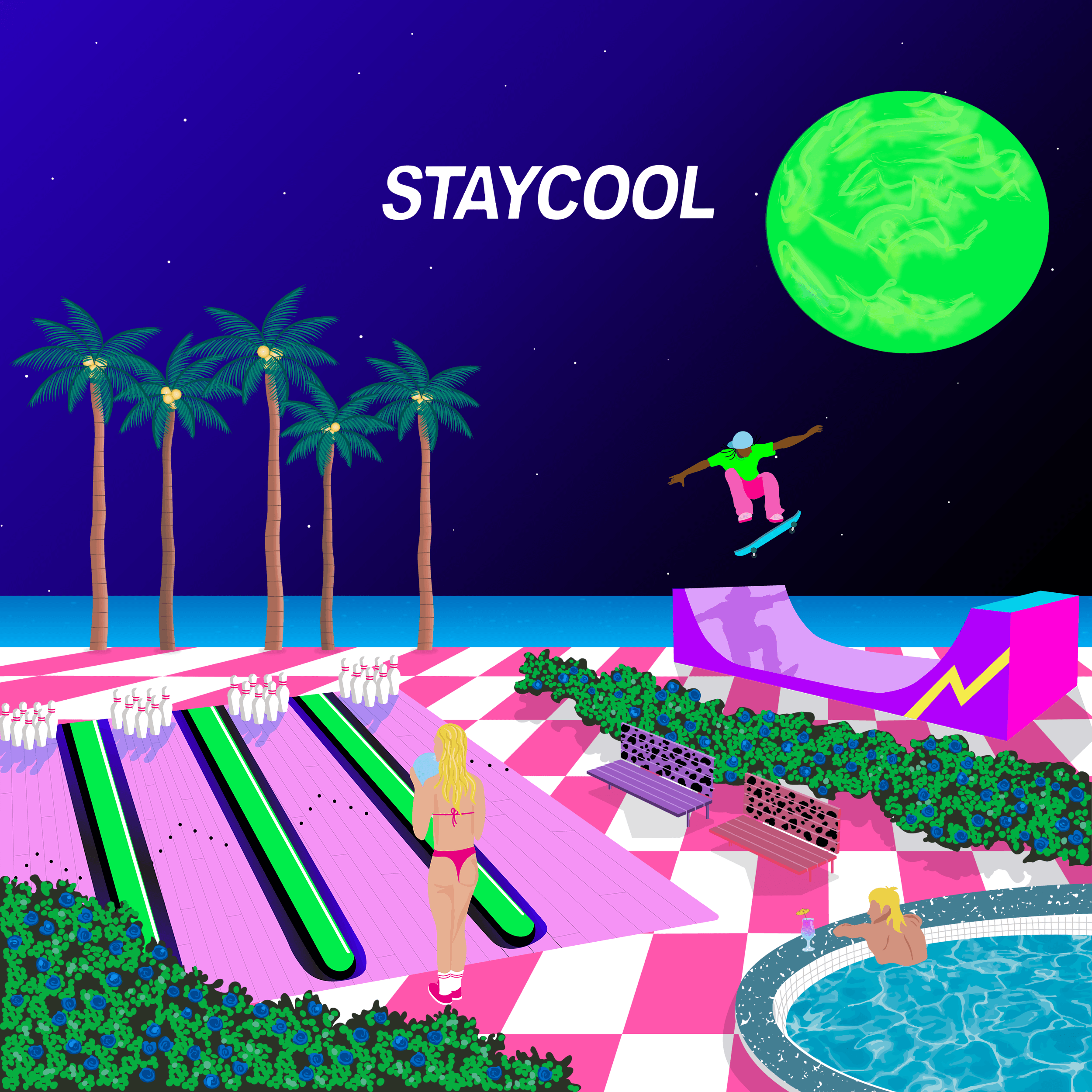 Staycool World #28