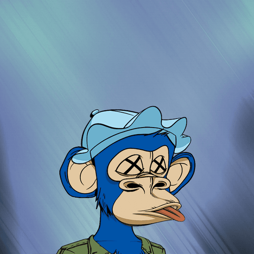 Baby Ape #131