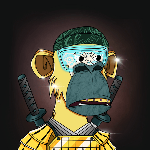 Elite Ape #7923