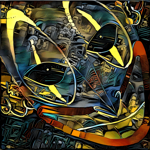 Abstract Stuff and Things