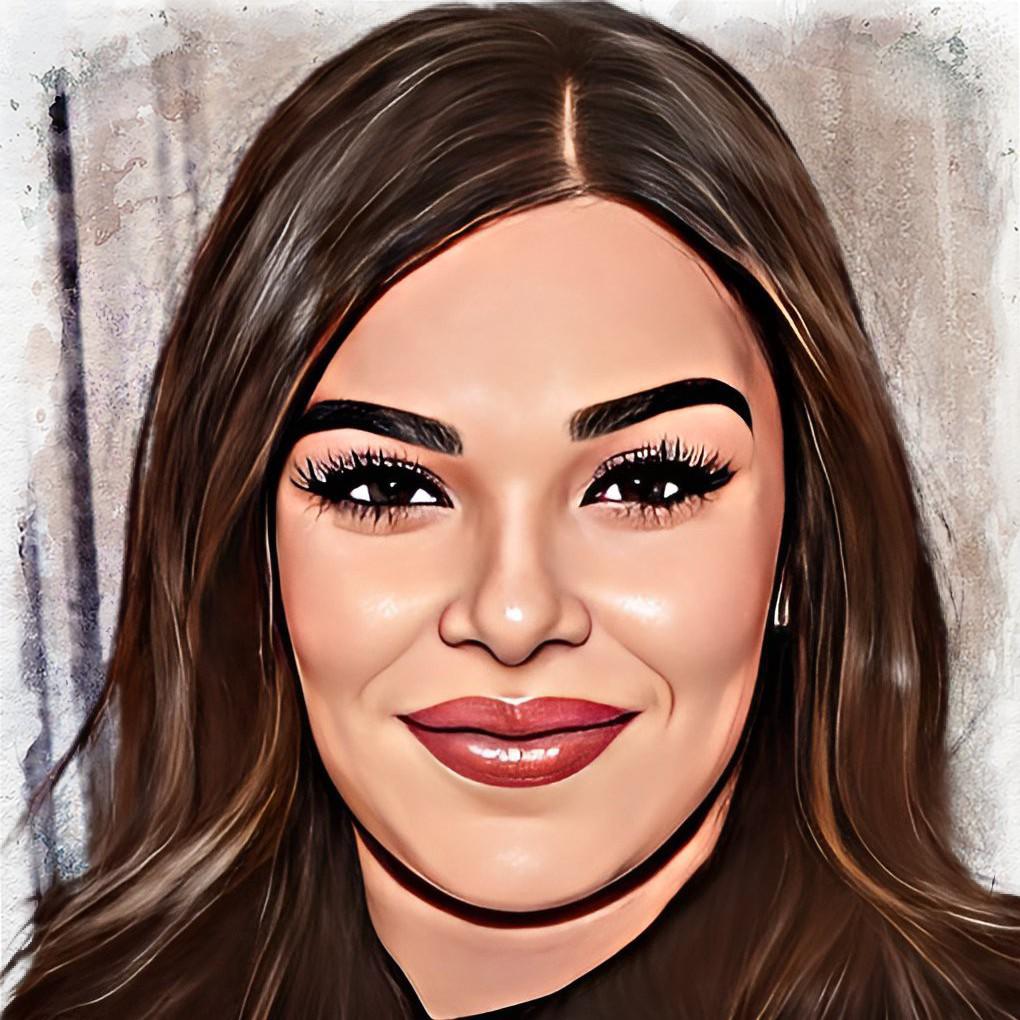 Busty Redhead Tranny - Hailee Steinfeld - Celeb ART - Beautiful Artworks of Celebrities,  Footballers, Politicians and Famous People in World | OpenSea