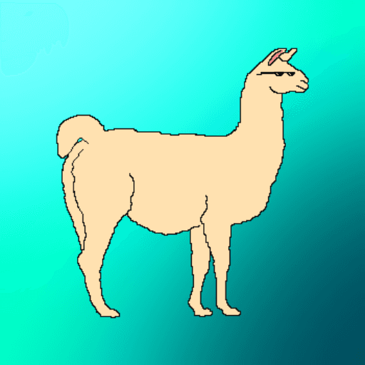 CryptoLlama 858 Llama Adventure Club OpenSea