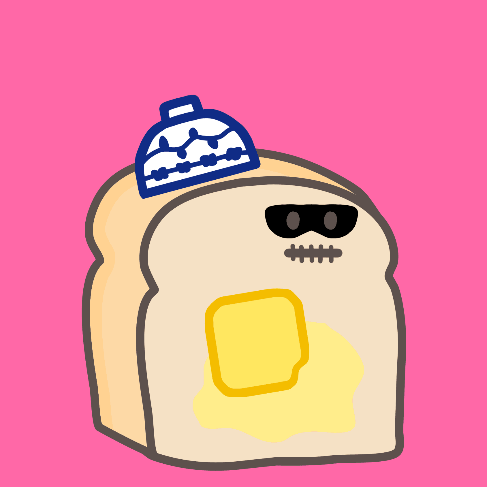 Tasty Toasty #6159