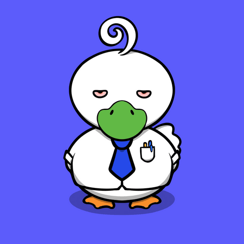 Dastardly Duck #0013