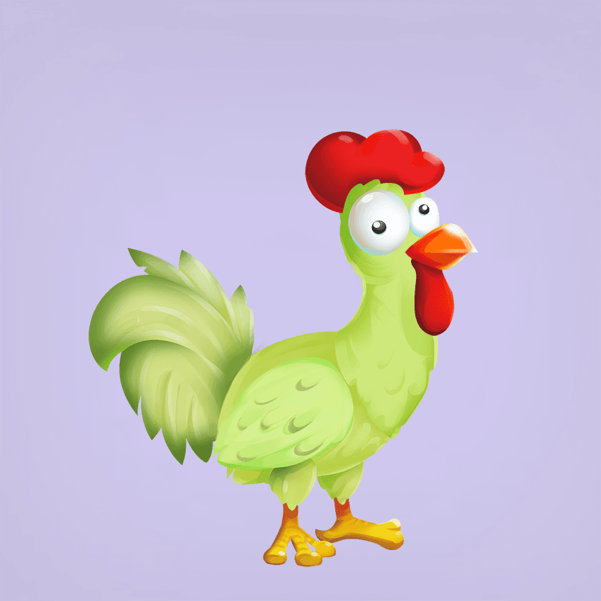 Chicken 15483