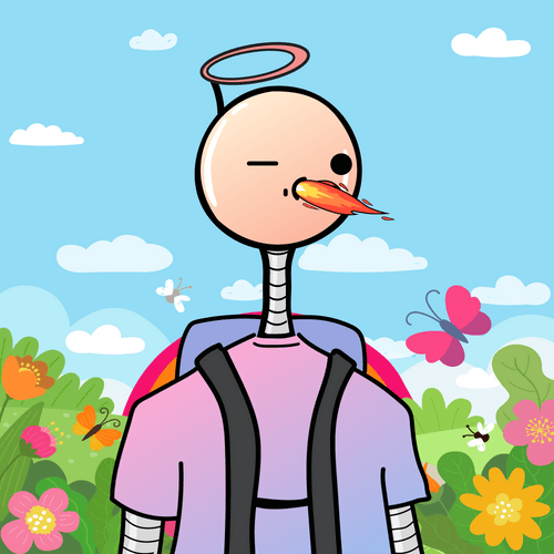 BubbleHead #4055
