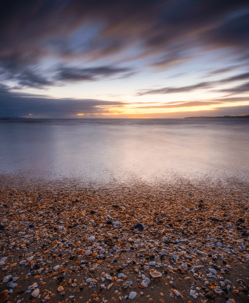 Red Shell Beach