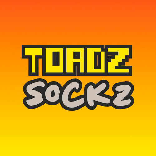 Toad Sockz (Gen 0)