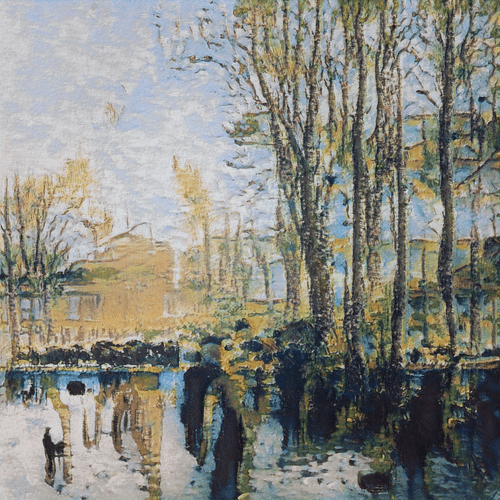AI Art House #0702