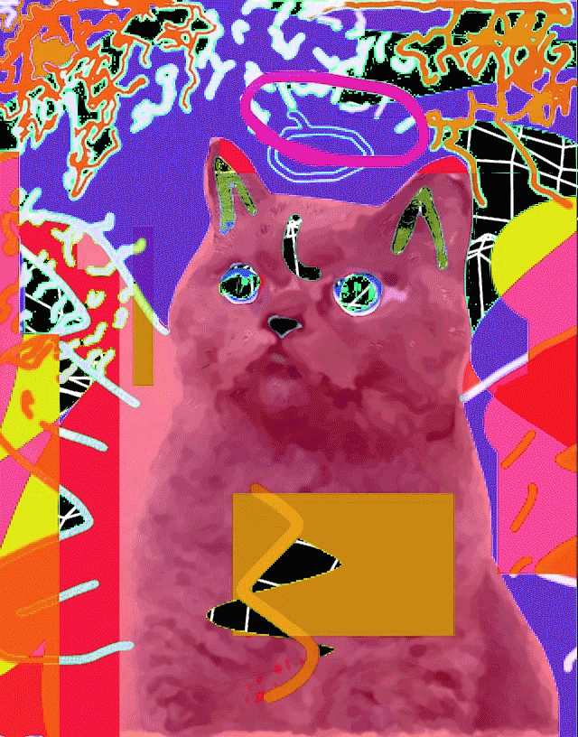 Street Cat ~ NFC #16