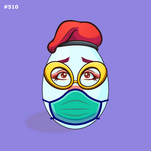 NFTY Eggs #510