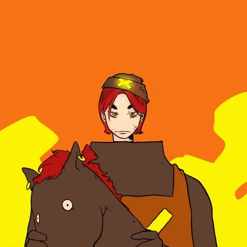 not a horse 08 