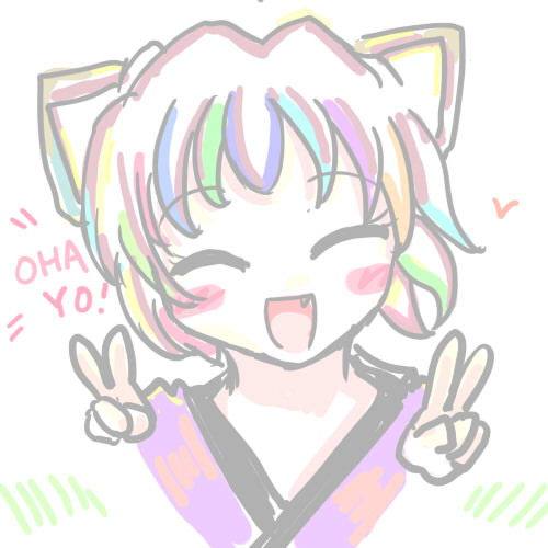 NEMU-OHAYO!