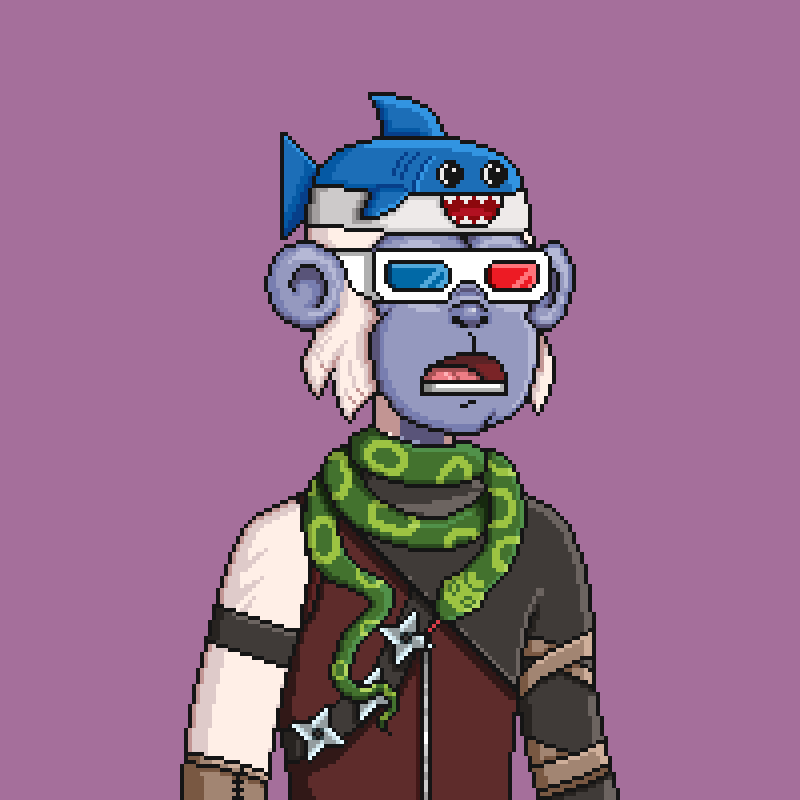 Apocalypse Monkey #9566