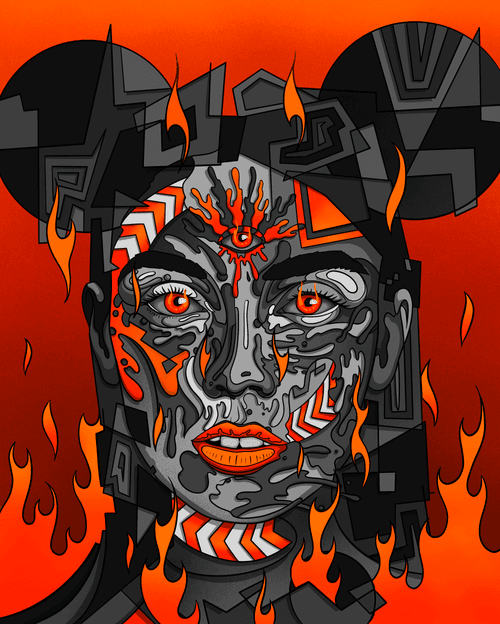 Let it Burn - Third Eye #030 - 50/50