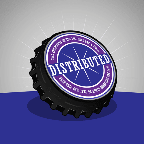 Distributed Bottle Cap