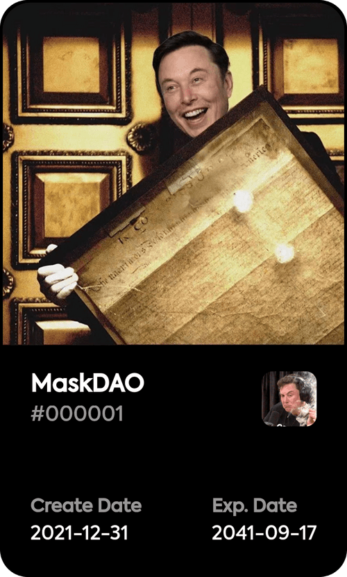 MaskDAO V3