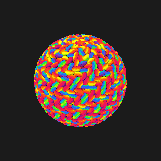 Crypto Sphere #0077