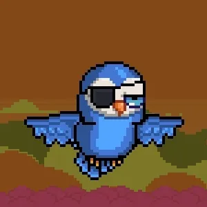 Flappy Moonbird #269