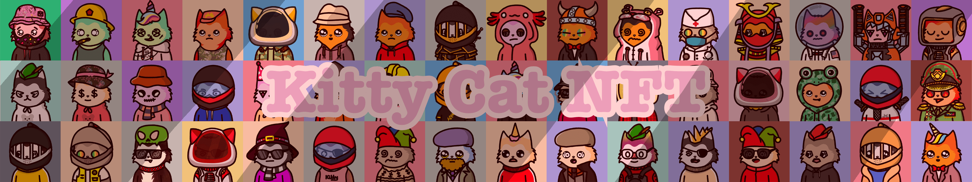 kittycatnft banner