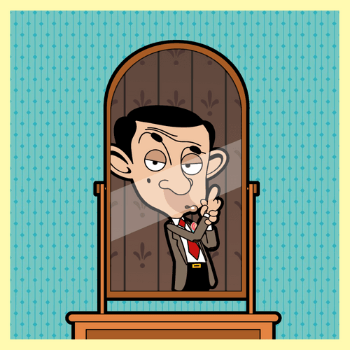 Mr Bean #835