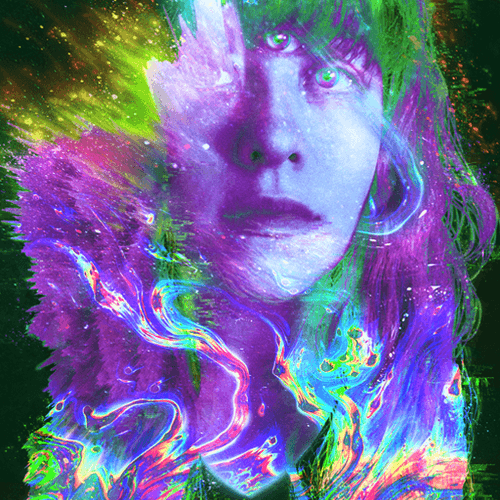 Iterative Self Portraits
