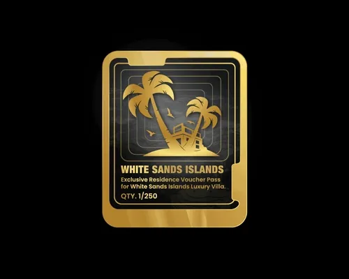 White Sands Islands Villas logo