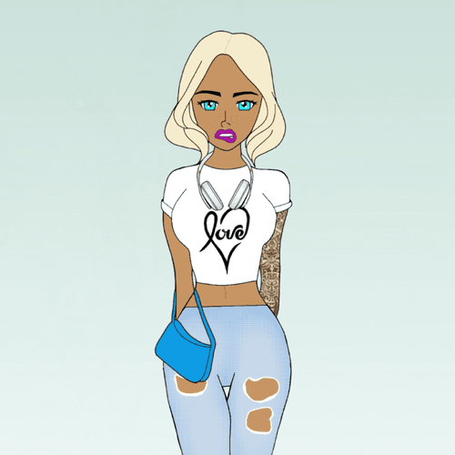 Trendy Women #8