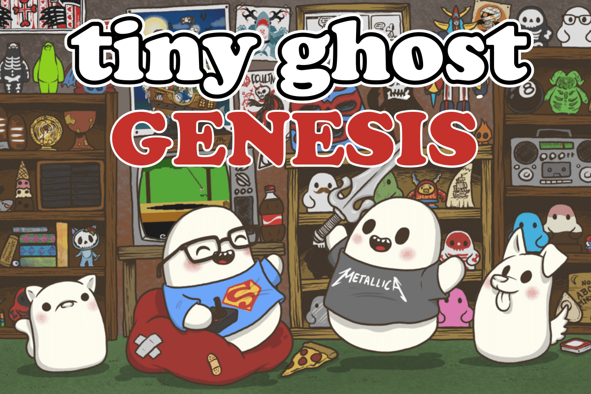 Tiny Ghost Genesis