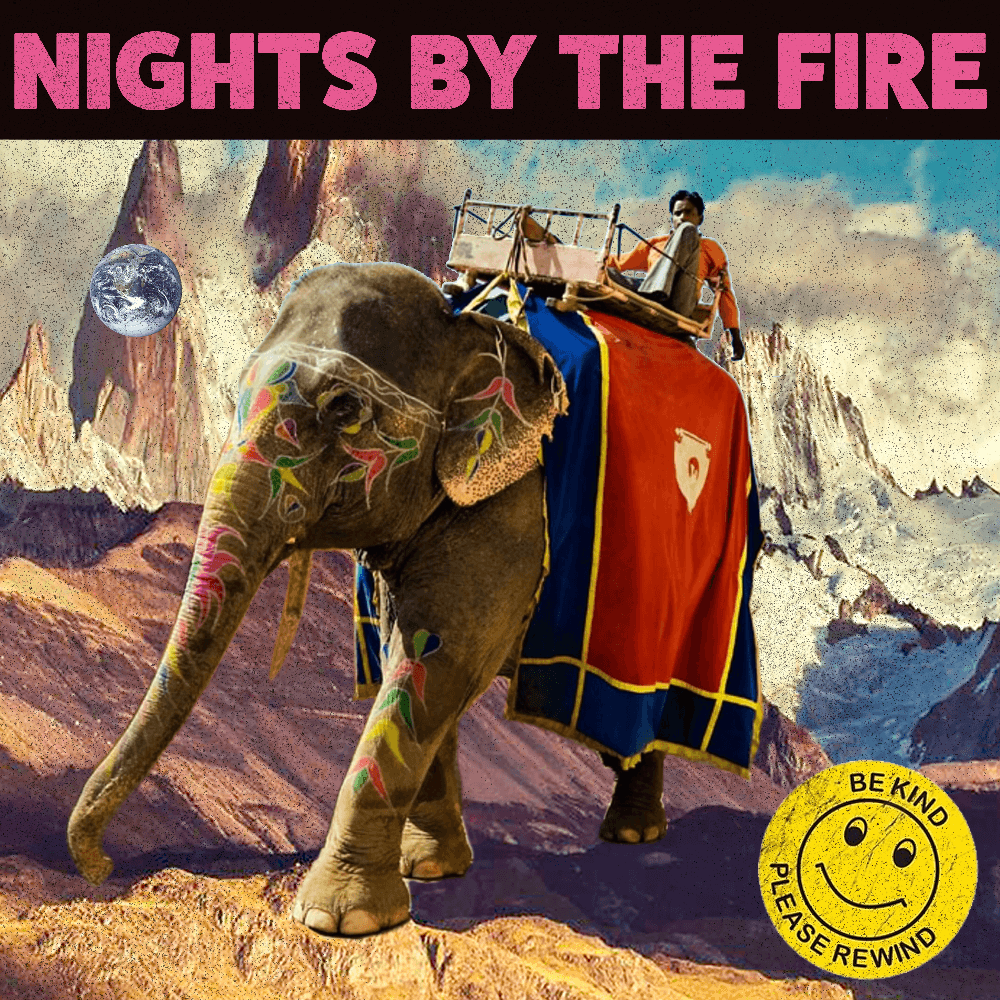 "Nights by the Fire" Album [Limited Edition No. 20]