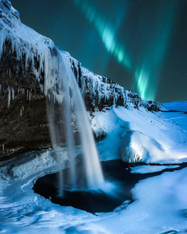 Powerful Iceland