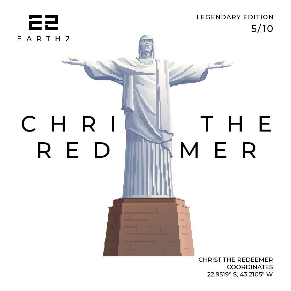 Legendary Christ the Redeemer - 5/10