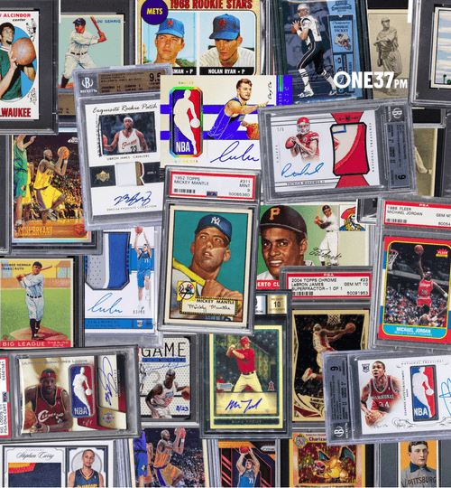 Rarest Trading Cards