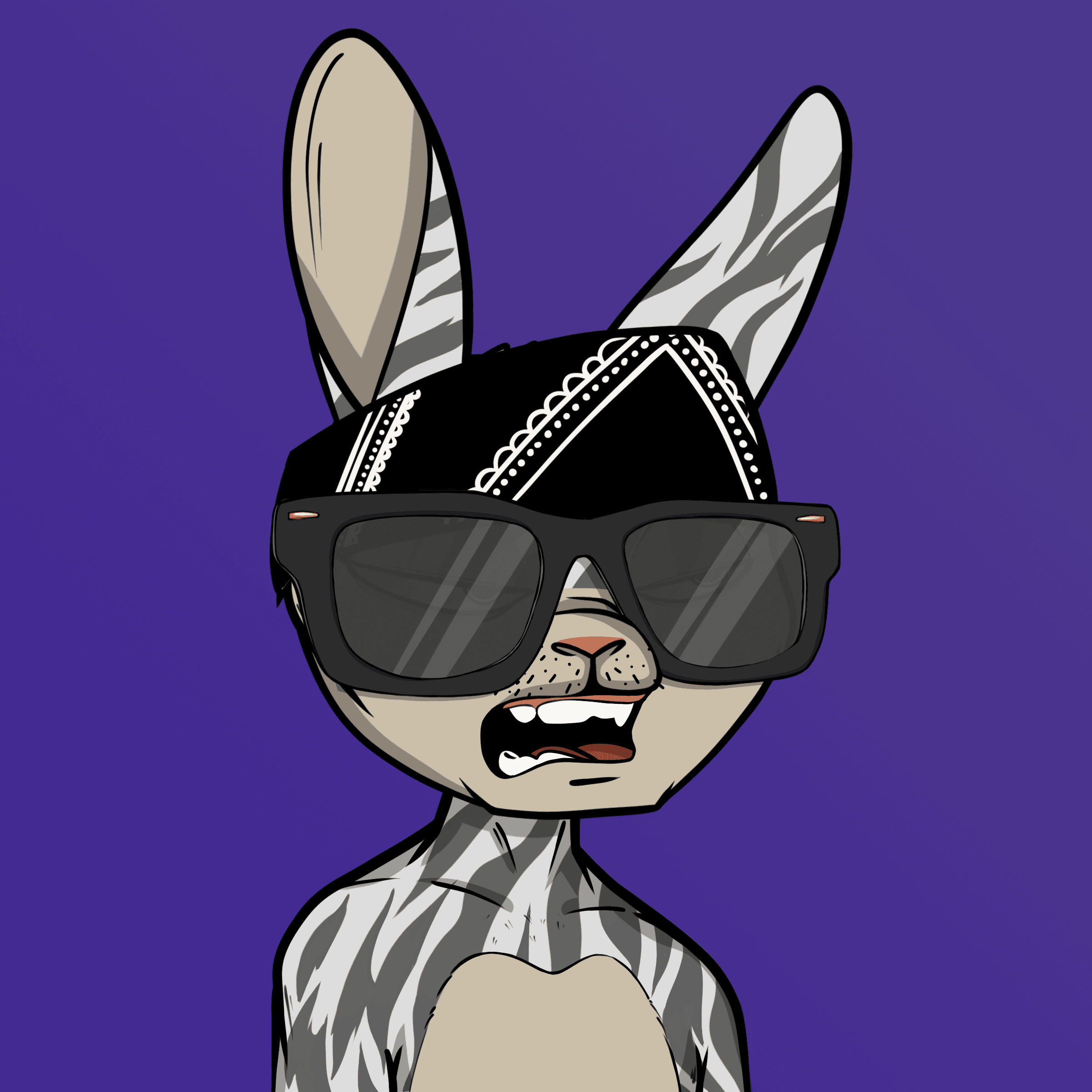 Mad Rabbit #0538