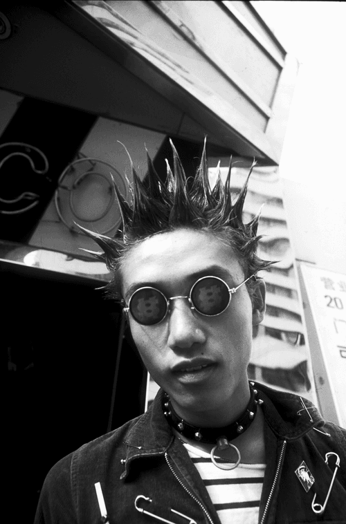 China- Punks