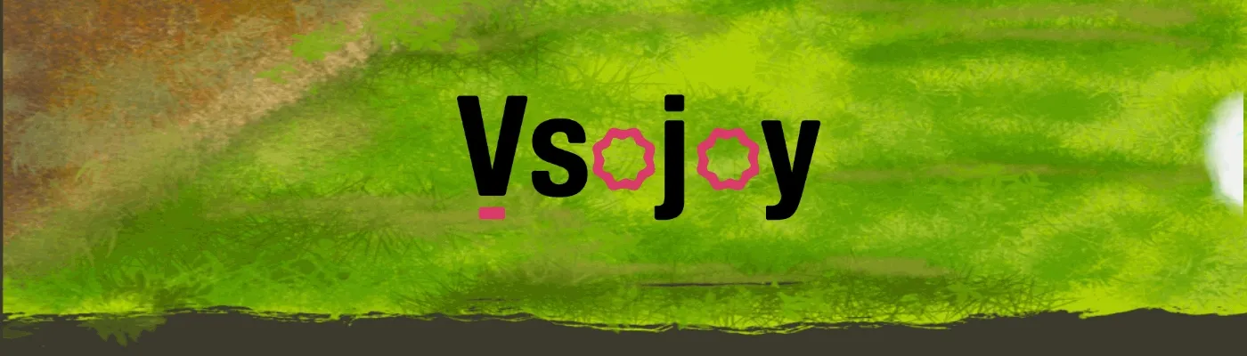 Vsojoy banner