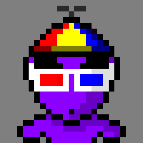 BitAlien #70