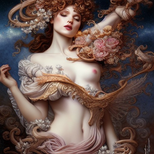 Beauty of Venus