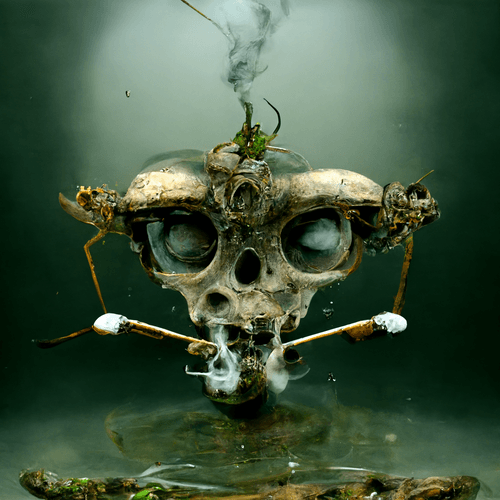 Deathly Scrinch