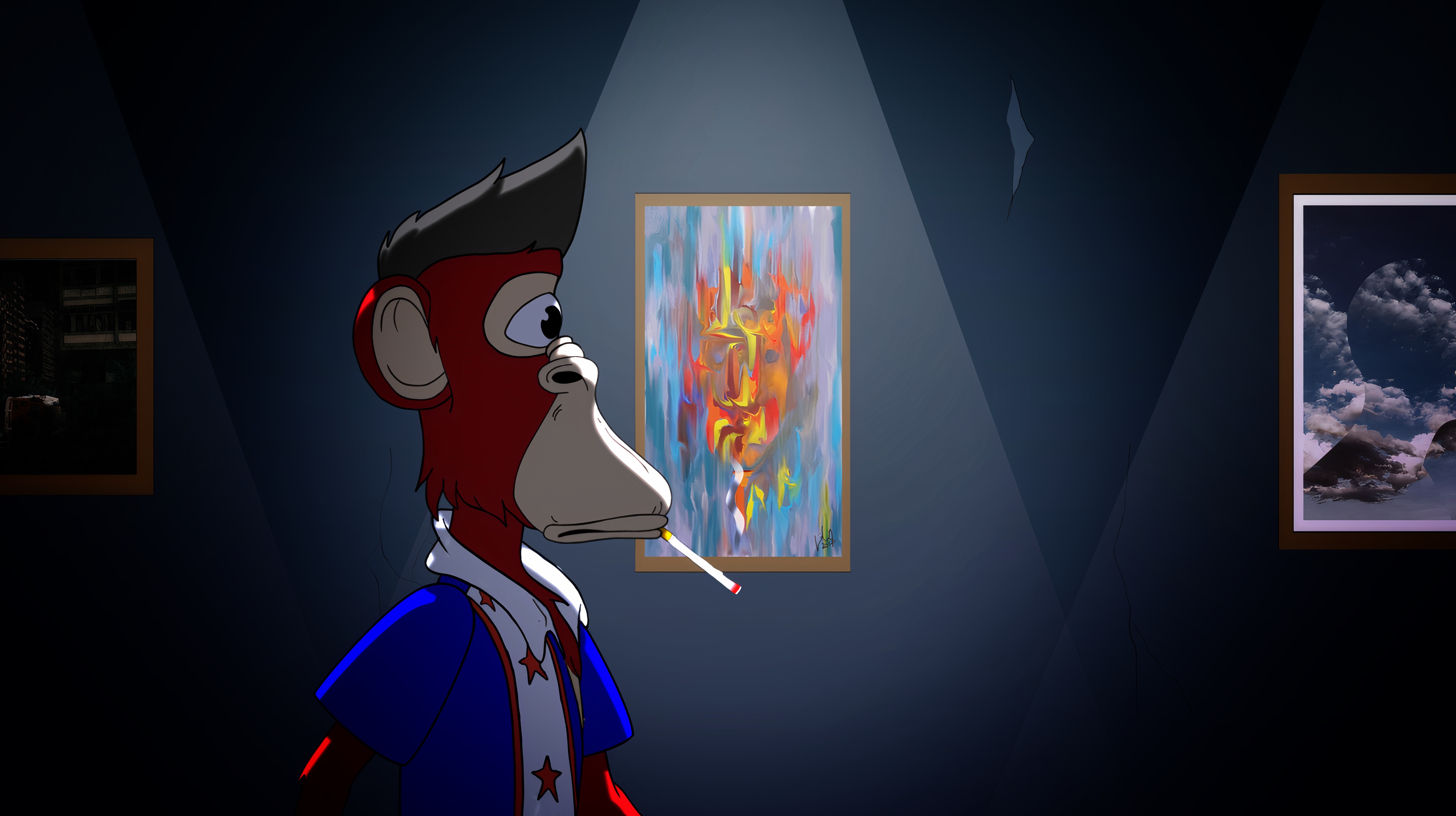 TheBlessedSon banner