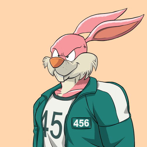 #8 - Squid Bunny
